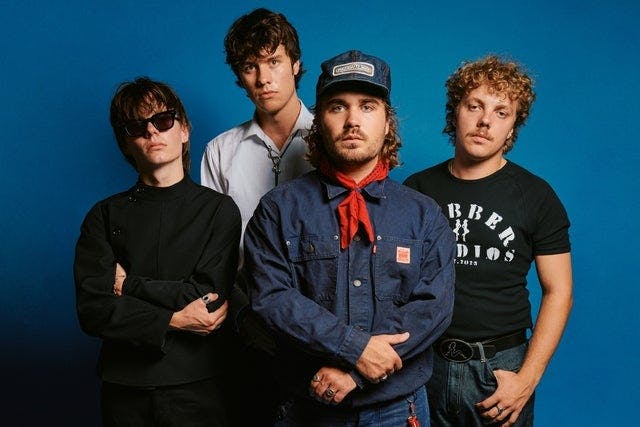 The Rions - Everything Every Single Day | Australia Album Tour 2025
