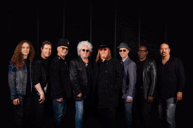 Toto w/ Men at Work