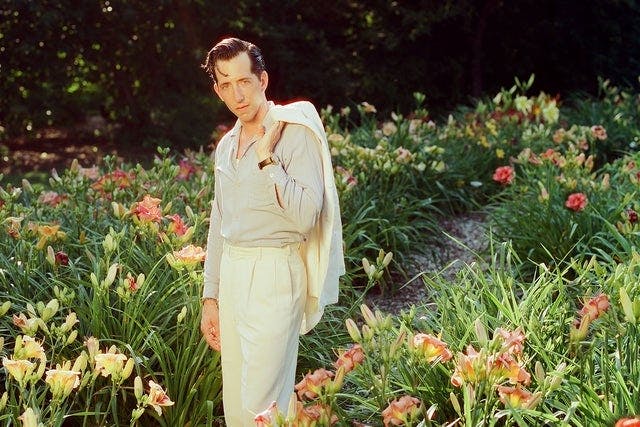 Pokey LaFarge | Wellington at San Francisco Bath House - Tuesday, May 20 2025 | Discotech