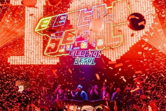 Electrik Seoul: K-Pop x EDM at Exchange LA - Thursday, Jun 12 2025 | Discotech