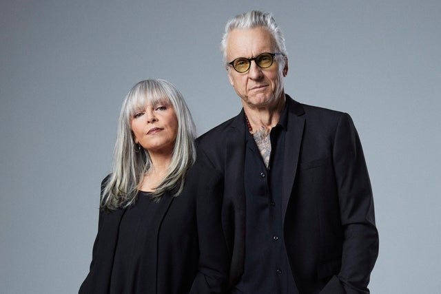 Pat Benatar & Neil Giraldo