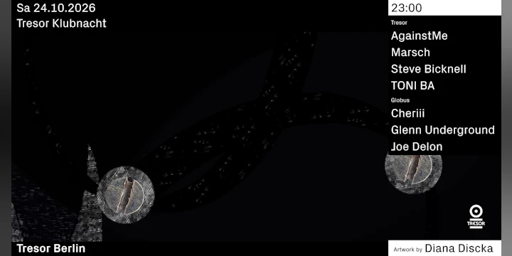Tresor Klubnacht