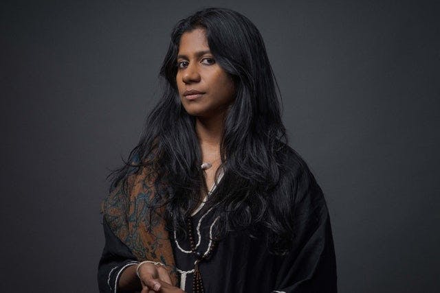 An evening with Ganavya