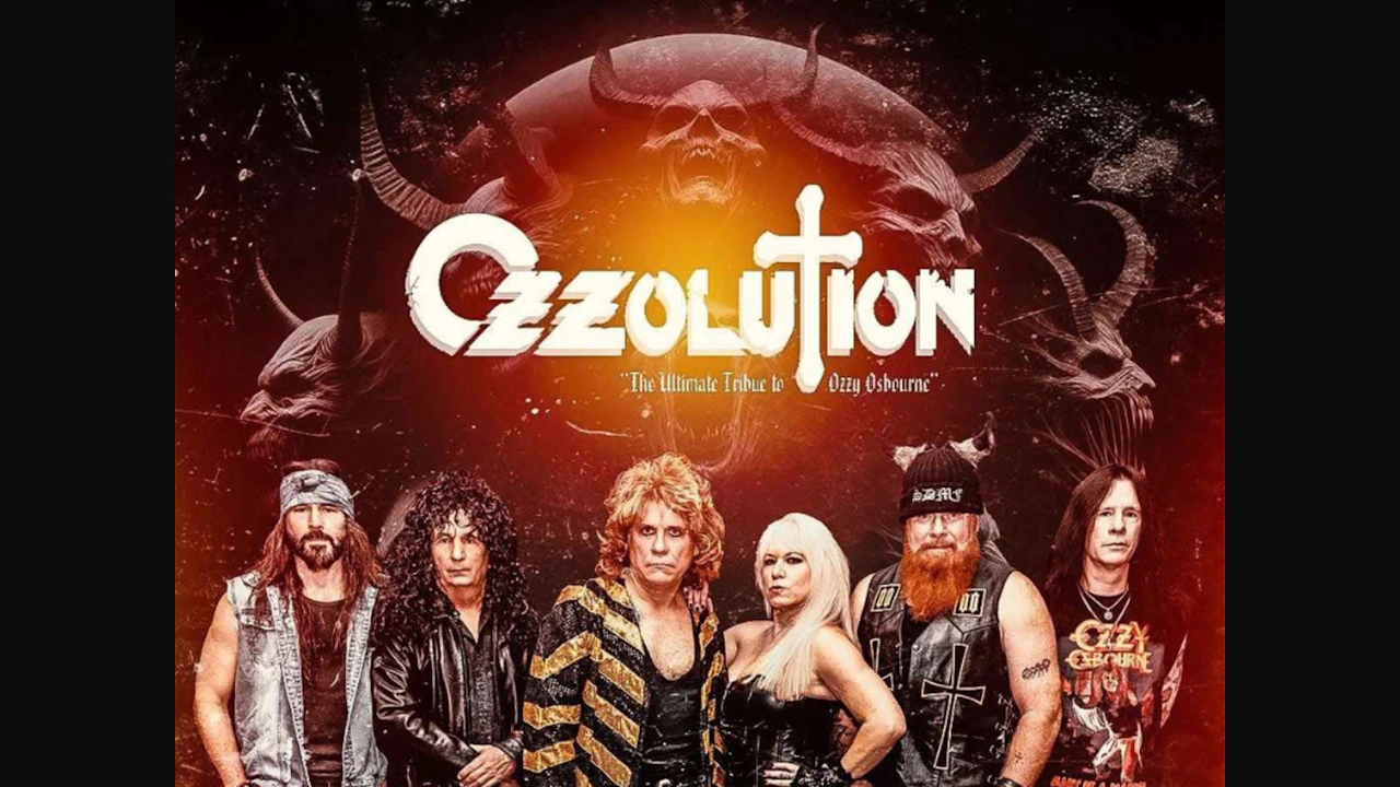 OZZOLUTION: The Ultimate Ozzy Osbourne & Black Sabbath Experience