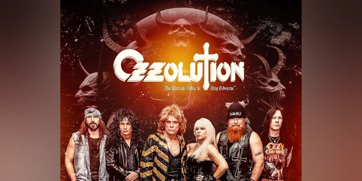 OZZOLUTION: The Ultimate Ozzy Osbourne & Black Sabbath Experience