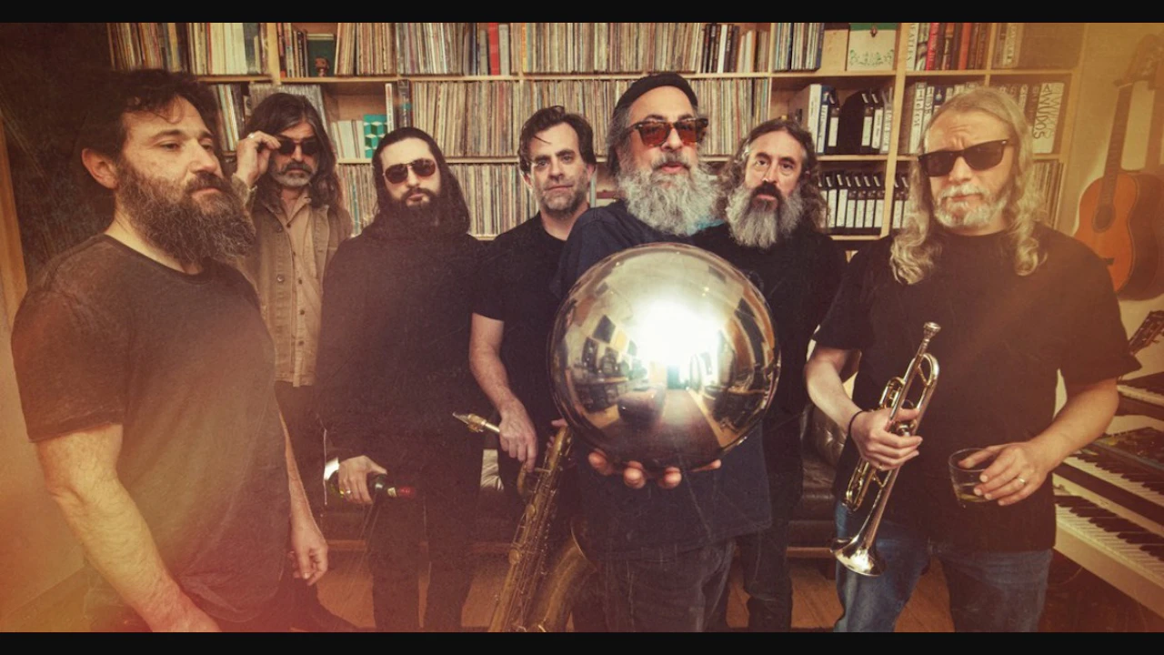 The Budos Band