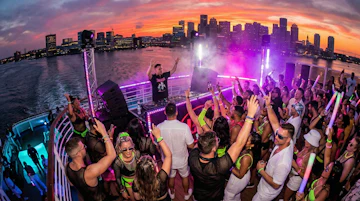 Boat Cruise Summer Series