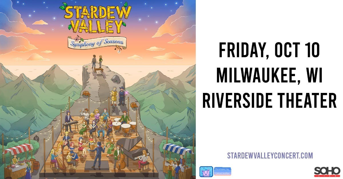 Stardew Valley: Symphony of Seasons