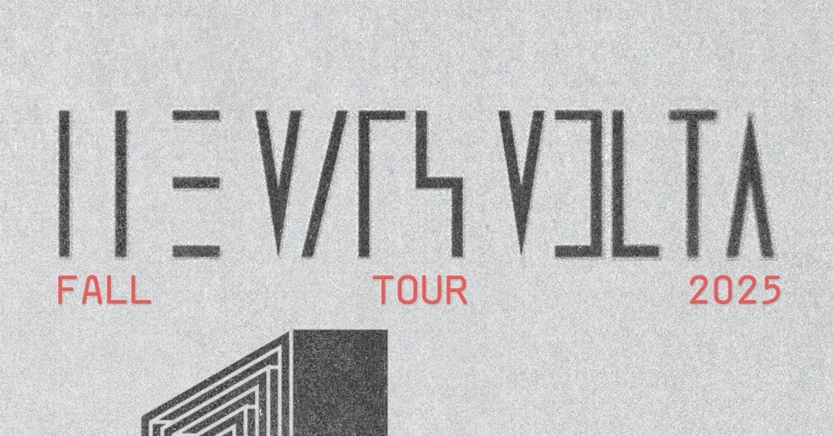 The Mars Volta at First Avenue - Sunday, Nov 16 2025 | Discotech