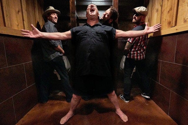 Cowboy Mouth, LVVRS