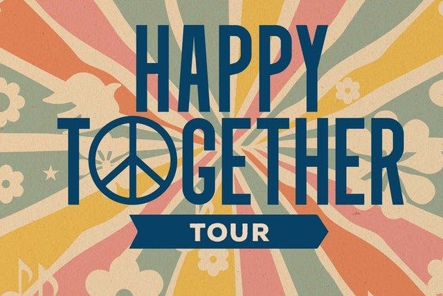 Happy Together 2025 Tour