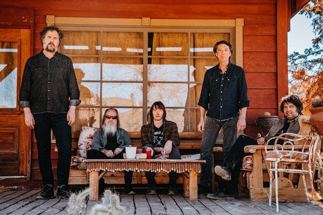 Drive-By Truckers & Deer Tick - Charm & Decadence Tour