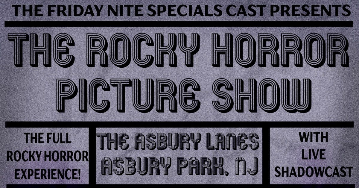 The Rocky Horror Picture Show