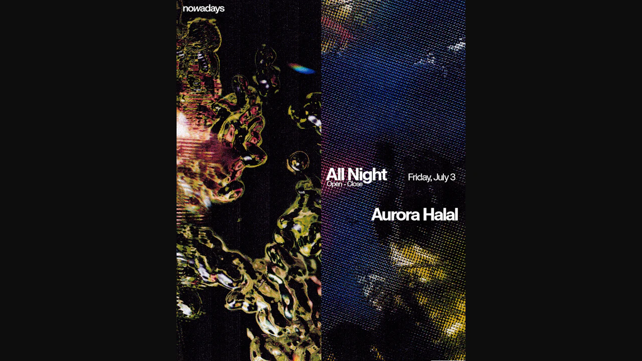 Aurora Halal All Night