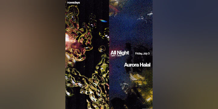 Aurora Halal All Night