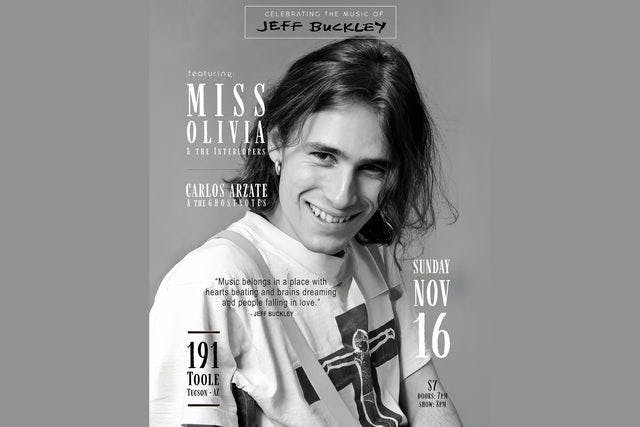 Miss Olivia & The Interlopers