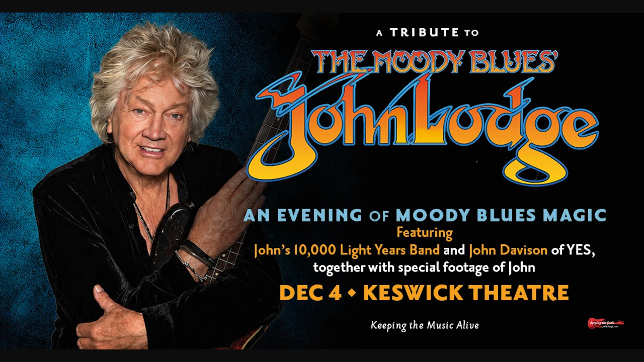 A Tribute to John Lodge