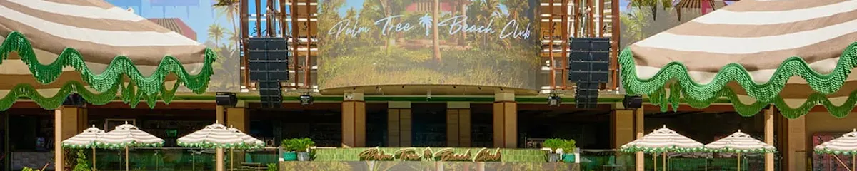 Palm Tree Beach Club
