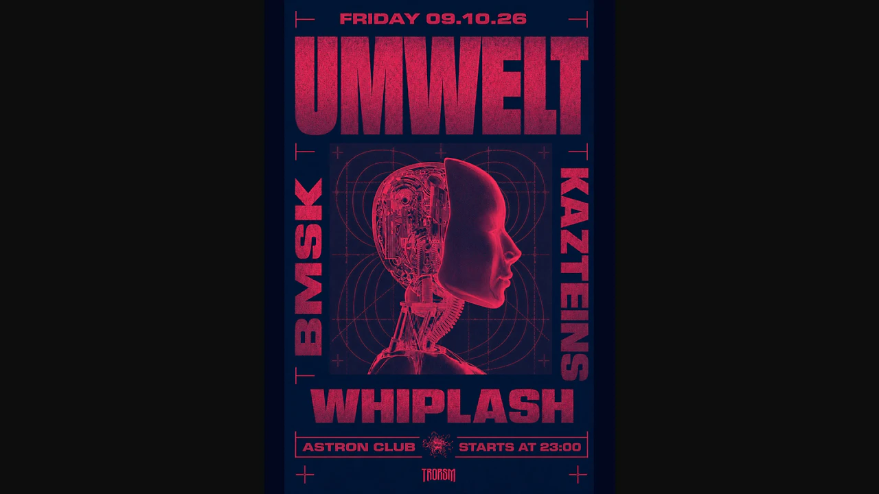 TROPISM with Umwelt