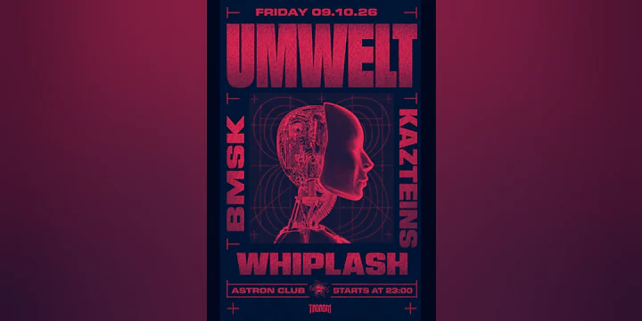 TROPISM with Umwelt