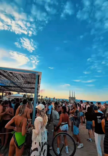 Sunseabar Beach Club