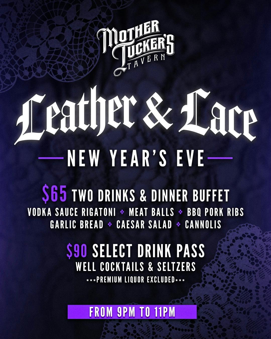 Phoenix / Scottsdale New Year's Eve