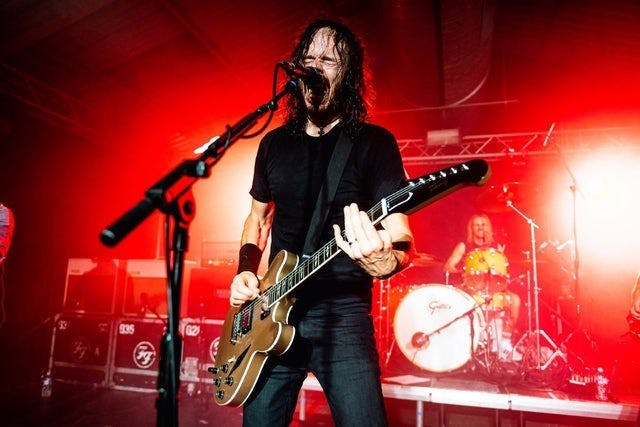 Uk Foo Fighters + Royal Monster (Royal Blood Tribute)
