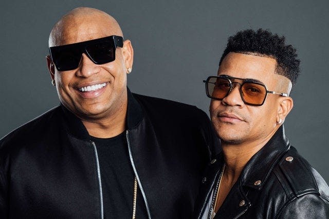 Gente De Zona 25 Aniversario Ft. Jacob Forever