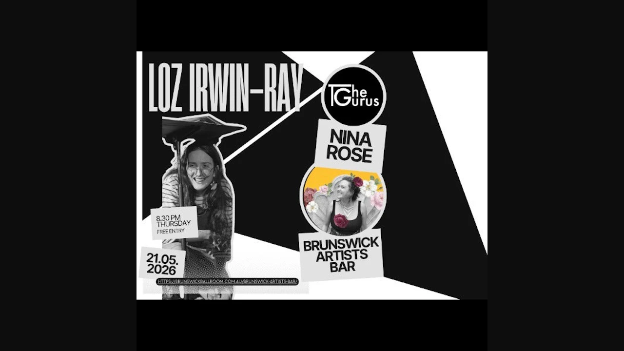 Loz Irwin-ray / Nina Rose / the Gurus