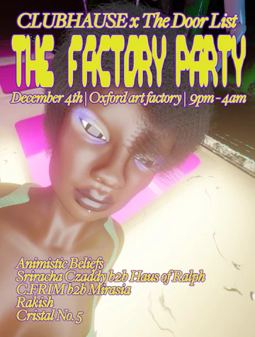 Oxford Art Factory