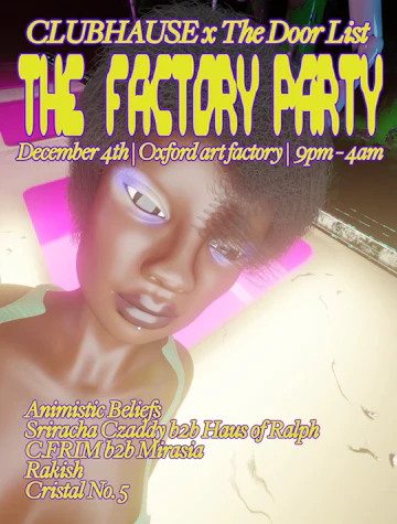 Oxford Art Factory