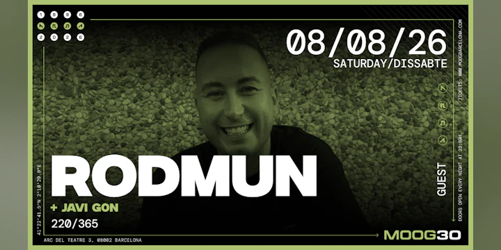 Rodmun + Javi gOn