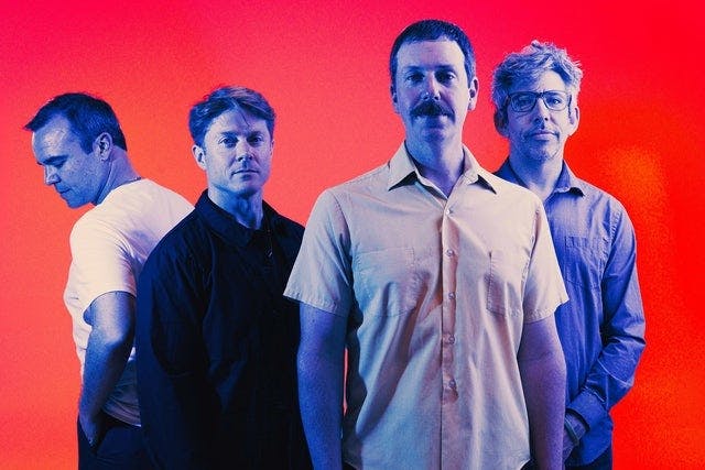 Future Islands at House of Blues - Tuesday, May 13 2025 | Discotech