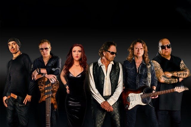 Starship with John Cafferty, Shooting Star and Missouri