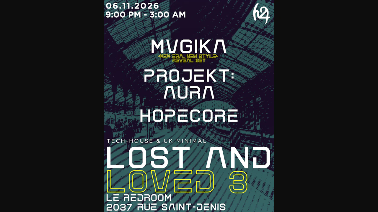 Lost and Loved 3