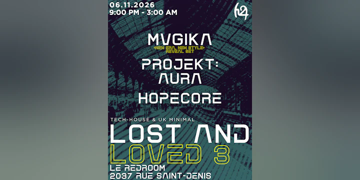 Lost and Loved 3