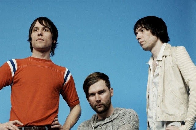 The Cribs