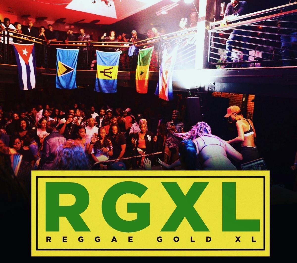 Reggae Gold XL
