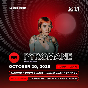 Le Red Room