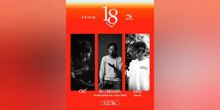 Solfa 18th Anniversary 'day5'