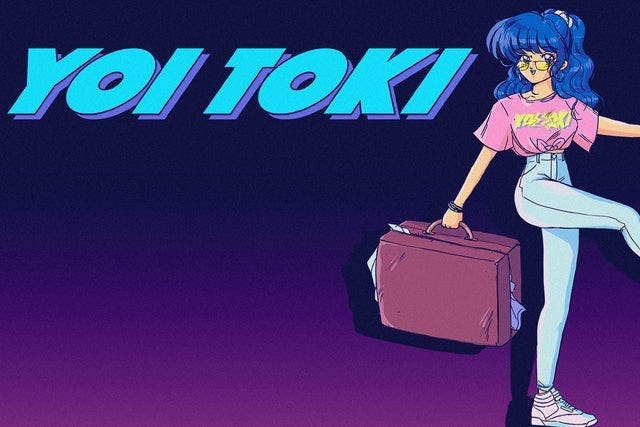 Yoi Toki - A Future Funk Party ft. Yung Bae