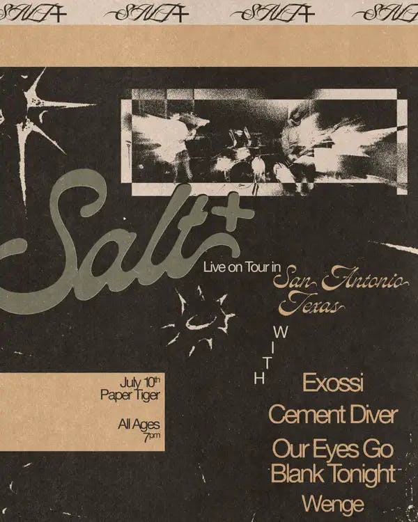 Salt+