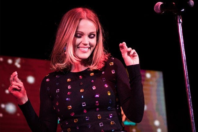 Belinda Carlisle