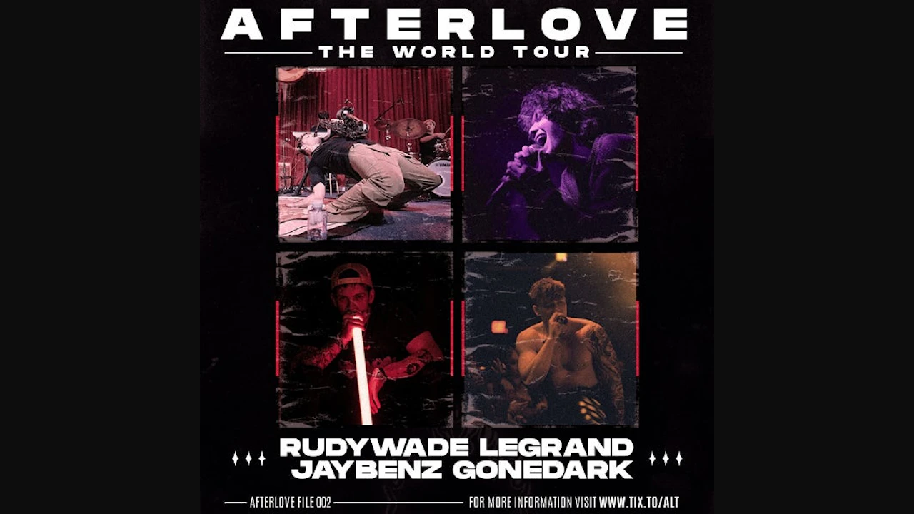 The Afterlove World Tour