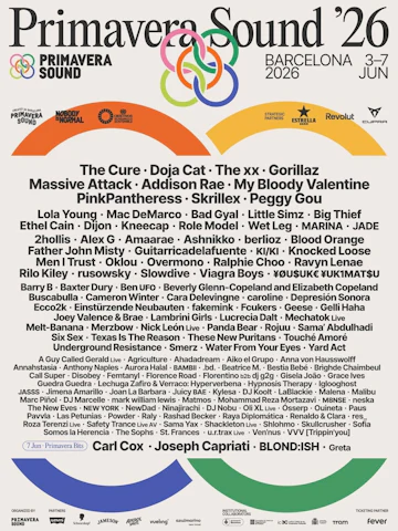 Primavera Sound Festival