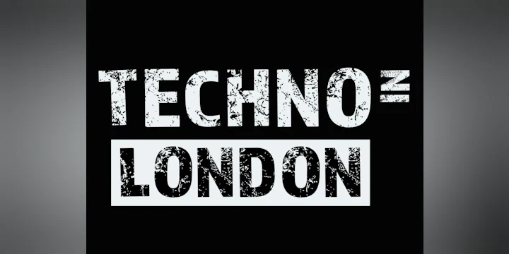 Techno in London - Open Decks & Social
