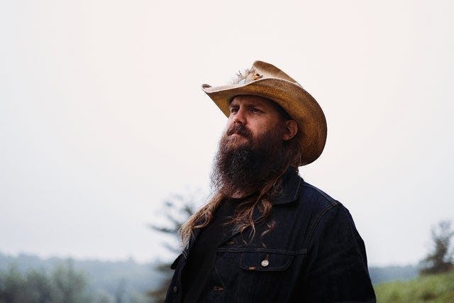 Chris Stapleton's All-American Road Show