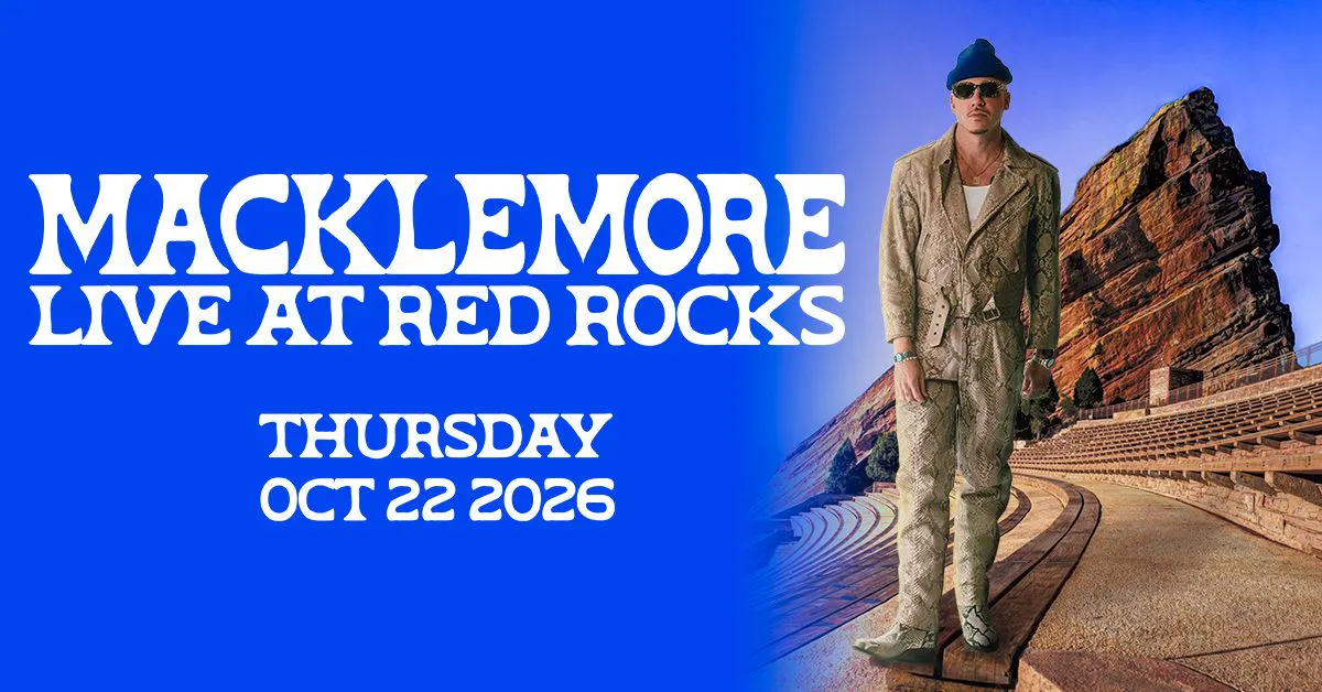 Red Rocks Amphitheatre