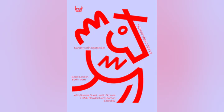 Horse Meat Disco at Eagle London