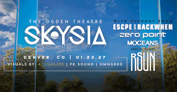 The Ogden Theatre